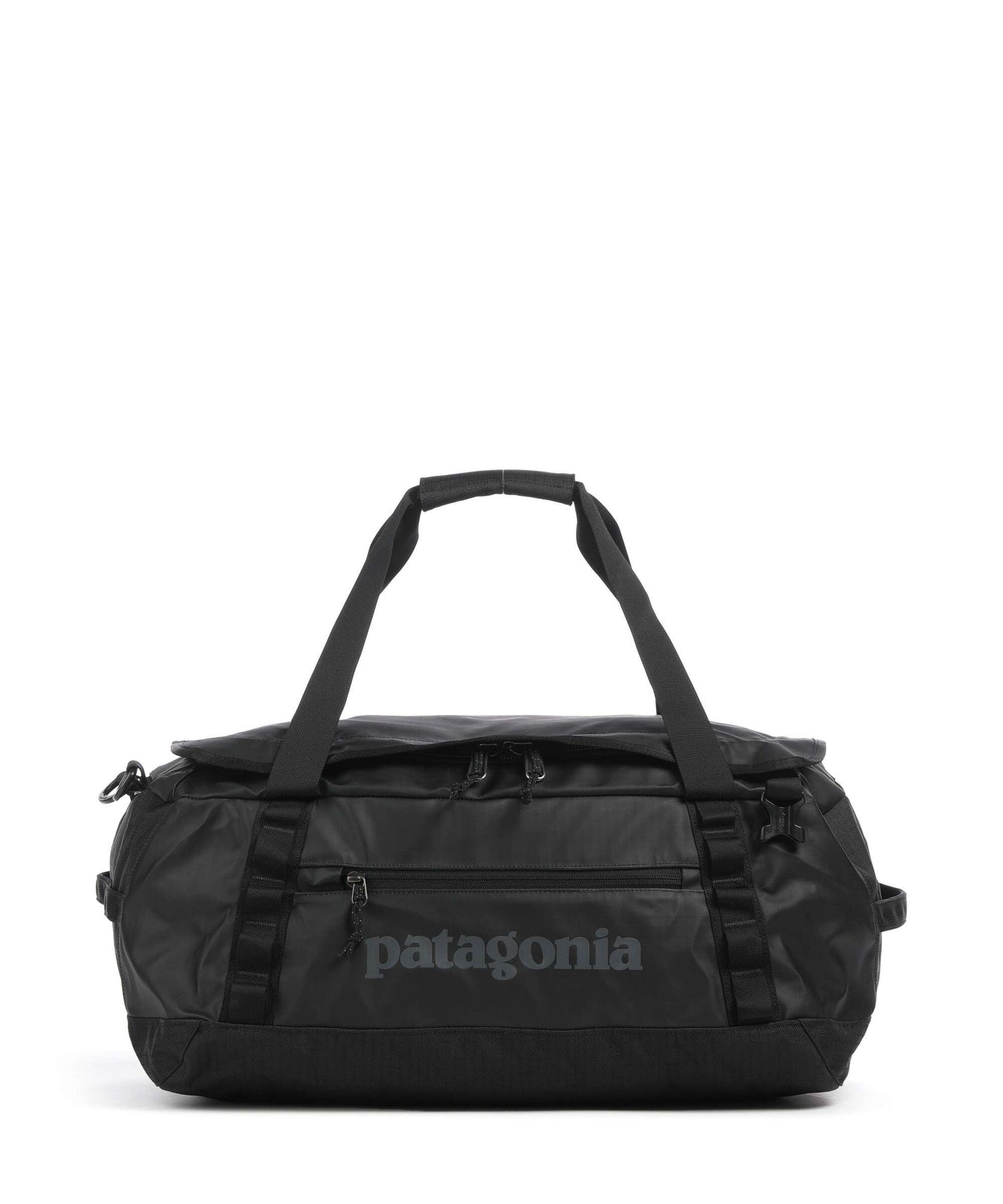 Patagonia Black Hole 40 Travel bag black w/black