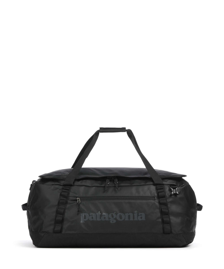 patagonia travel shoulder bag Patagonia Black Hole 70 Travel bag black w/black 66 cm