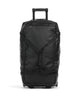 Patagonia Black Hole 70 Travel bag with wheels black w/black