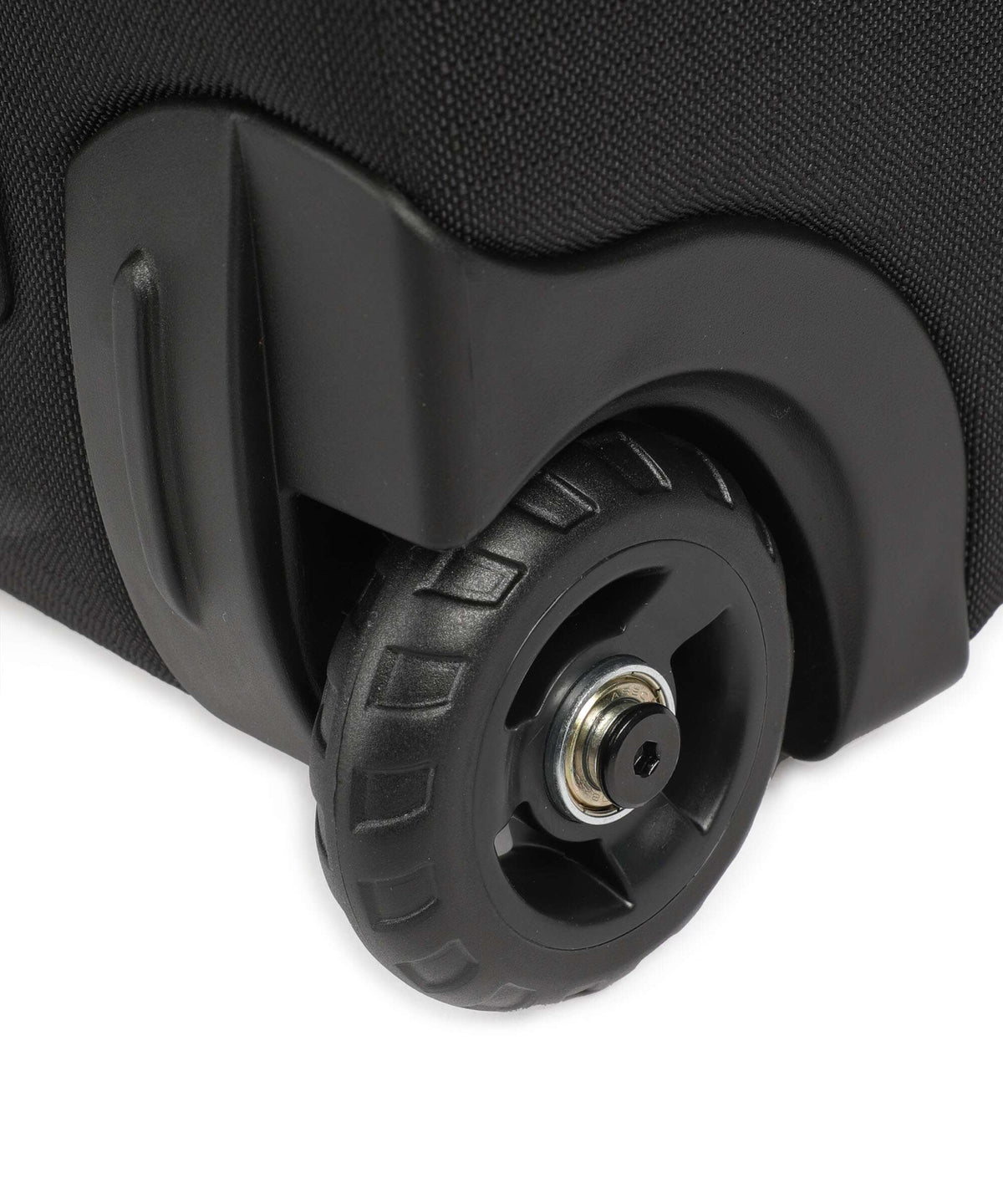 Patagonia Black Hole 70 Travel bag with wheels black w/black