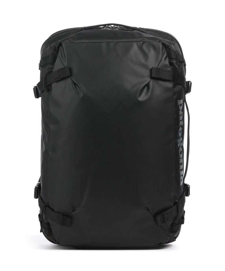 patagonia black hole mlc stores Patagonia Black Hole MLC Travel backpack 15″ recycled polyester black w/ black