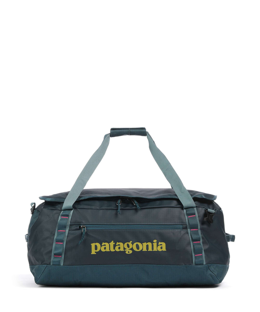 Patagonia Black Hole 55 Travel bag tidal teal w/luminous pink