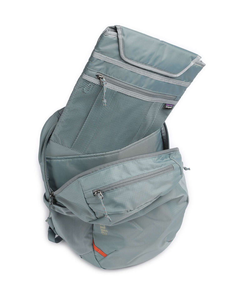 Patagonia Atom 24 Backpack blue sage