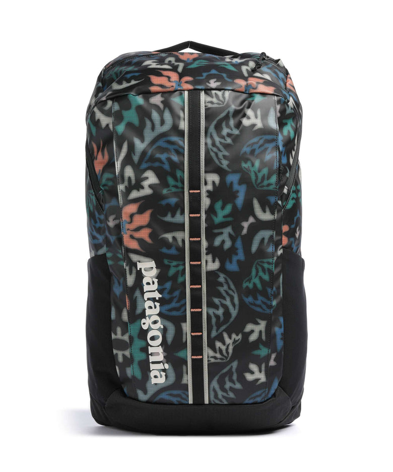 Patagonia Black Hole 25 Backpack 14″ recycled polyester kaleido black