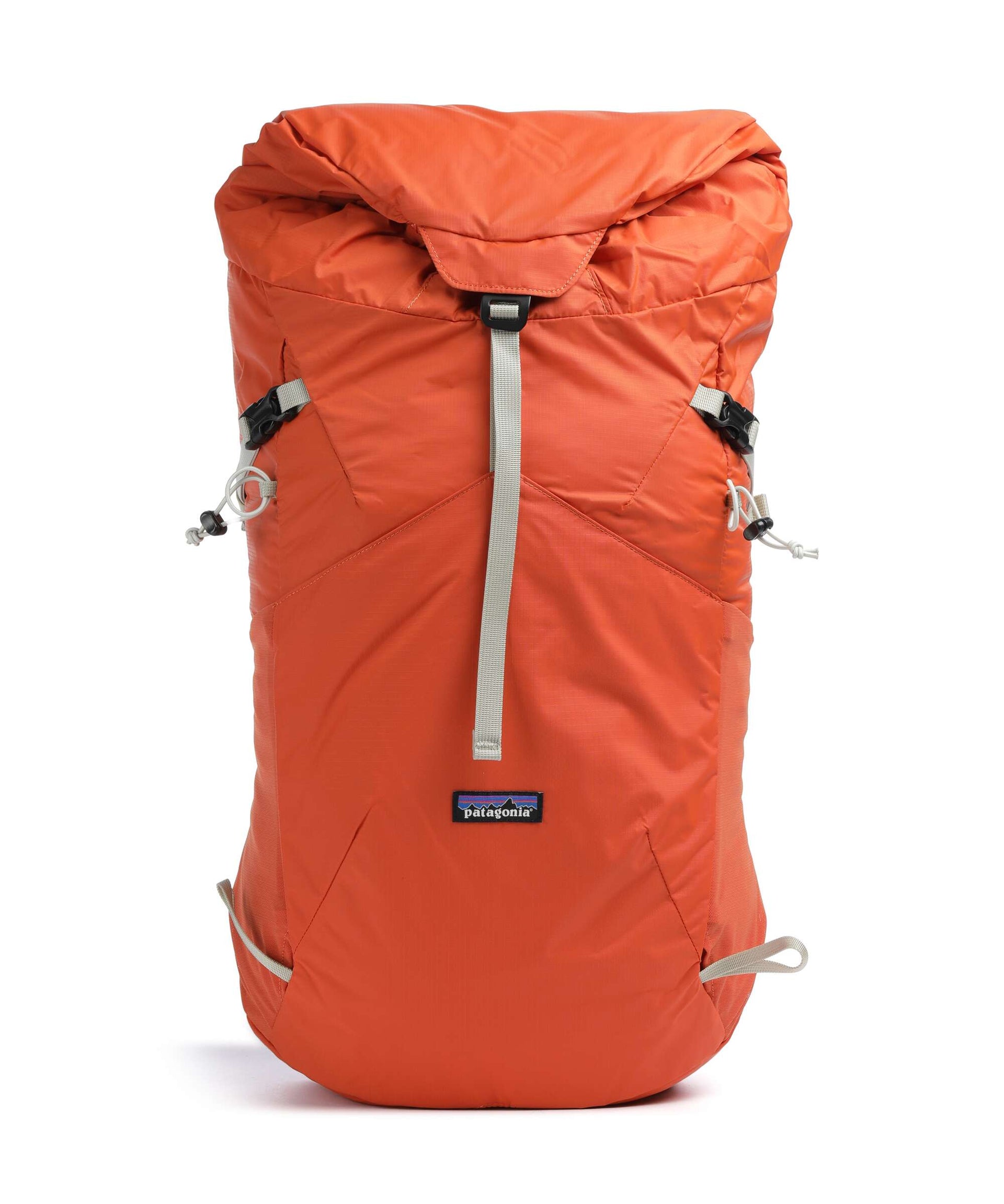 Patagonia Terravia 28 M Backpack recycled nylon coal orange