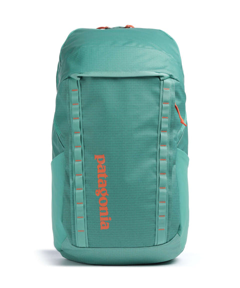 noveau green patagonia black hole pack 32 32L Black w/Black The midsize workhorse of the Black Hole collection Patagonia Black Hole 32 Backpack
