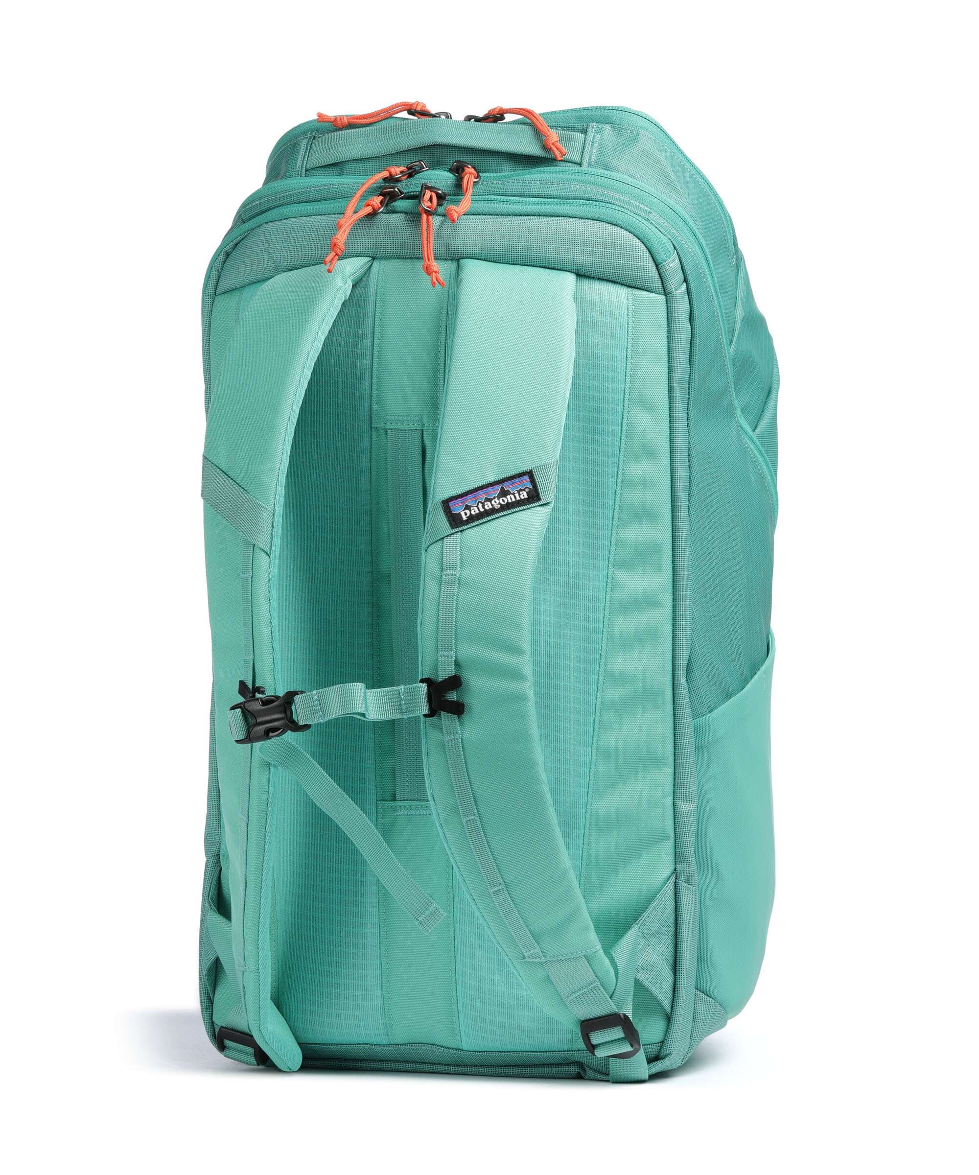 Patagonia Black Hole 32 Backpack 15″ recycled polyester aqua stone