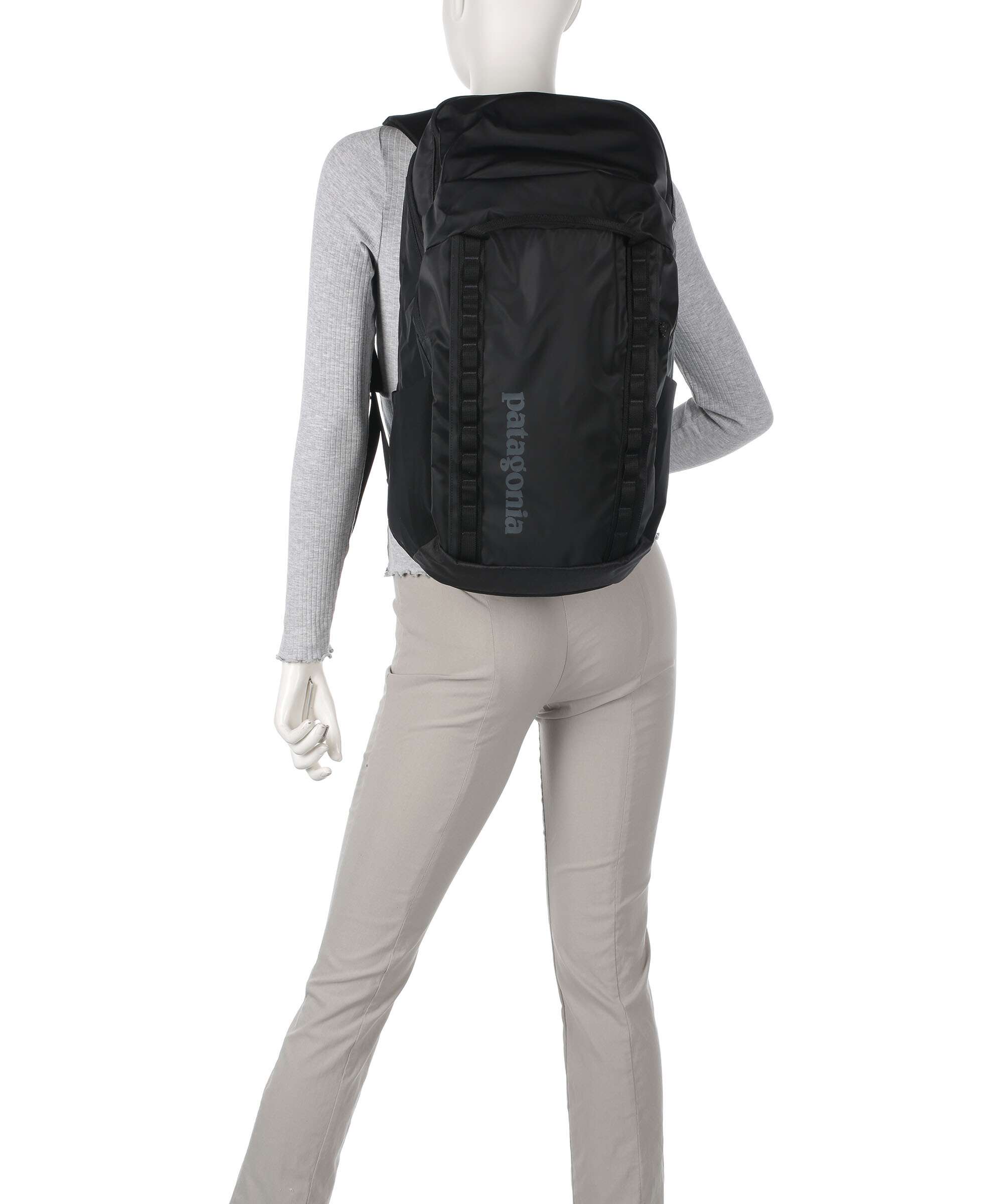 Patagonia Black Hole 32 Backpack 15″ recycled polyester aqua stone