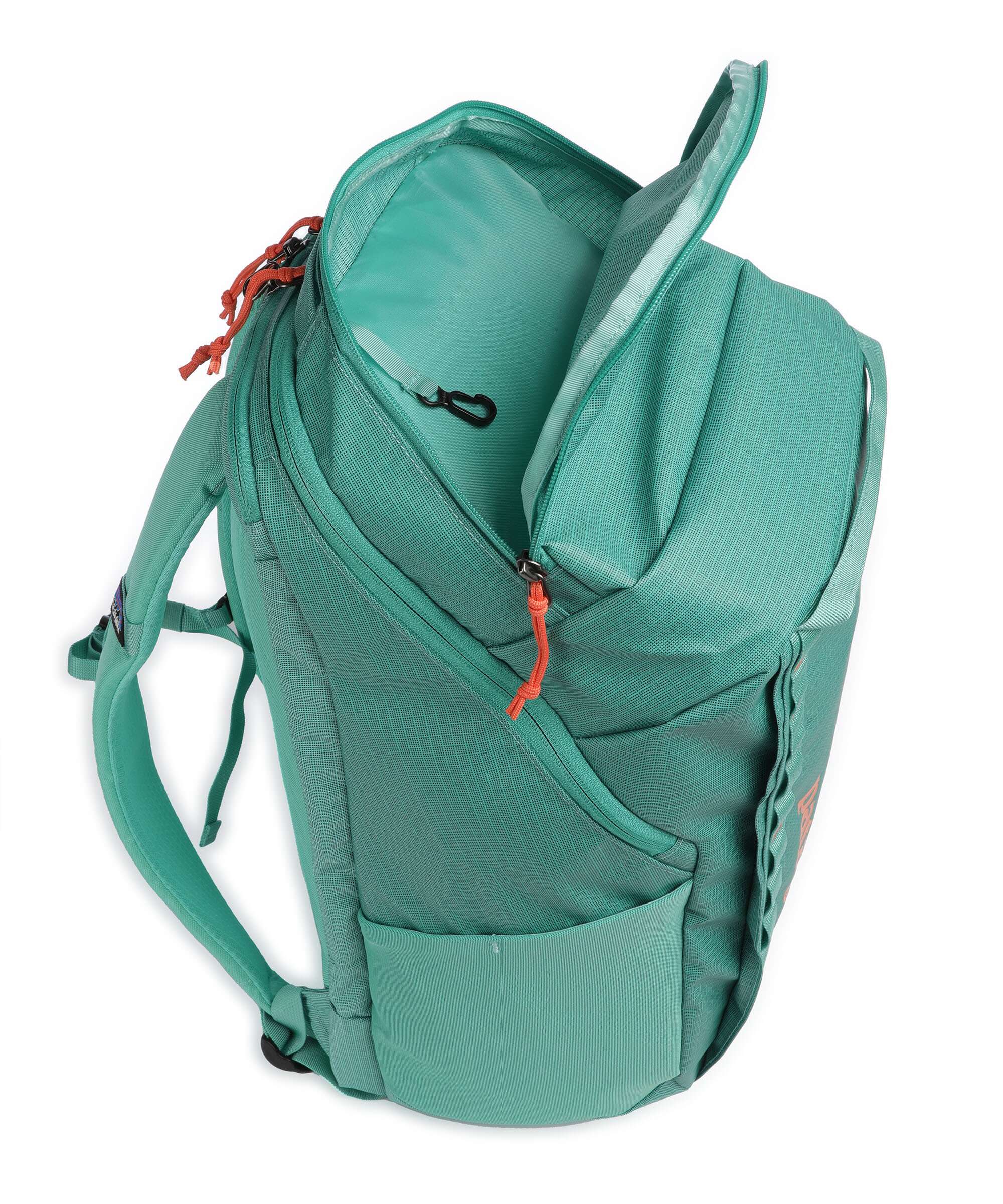 Patagonia Black Hole 32 Backpack 15″ recycled polyester aqua stone