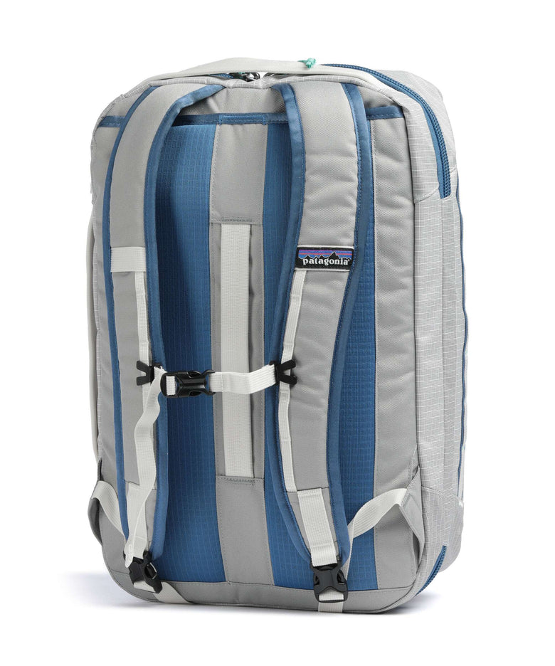 all white patagonia backpack | Black Hole Mini MLC | Travel | Birch Theres also dedicated space for tech storage that fits most 15 Patagonia Refugio 30L Daypack Smolder
