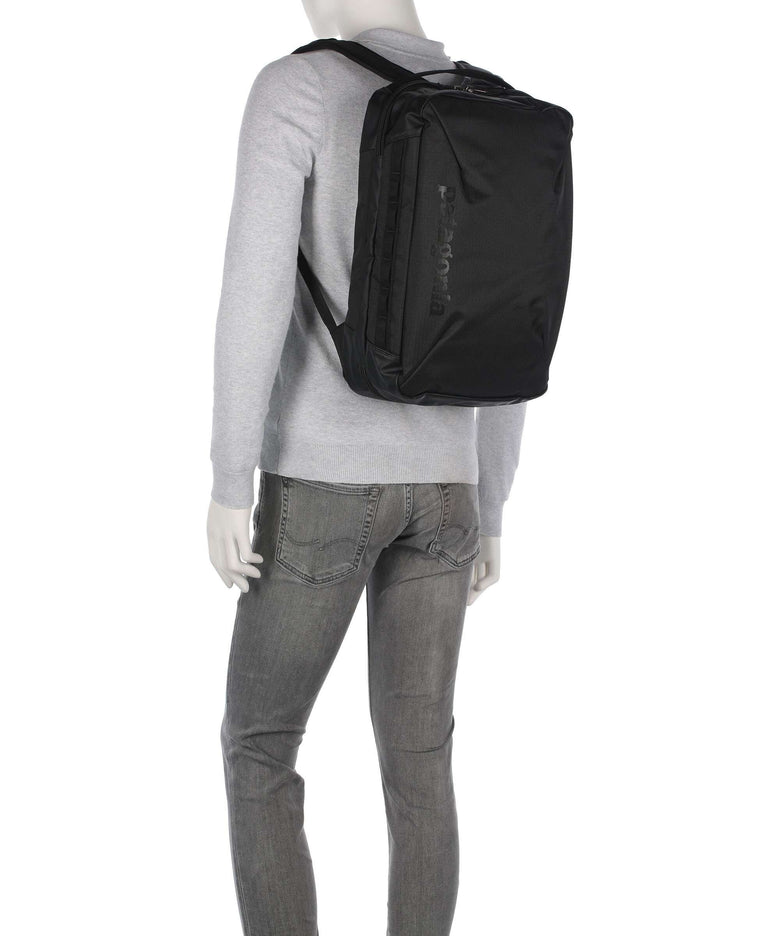 Patagonia Black Hole MCL Micro Travel backpack birch white