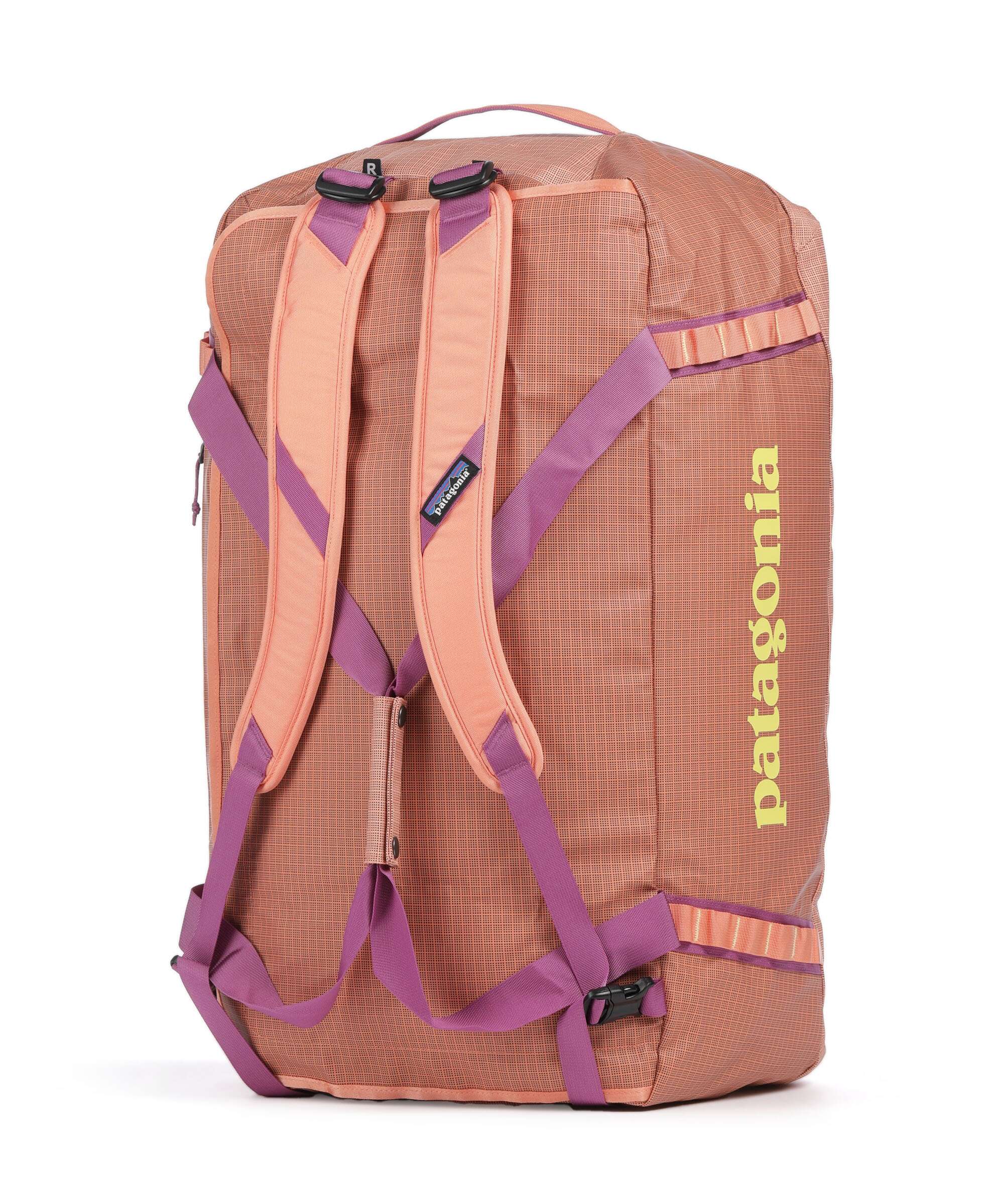 Patagonia Black Hole 70 Travel bag peach sherbet 66 cm - 49348