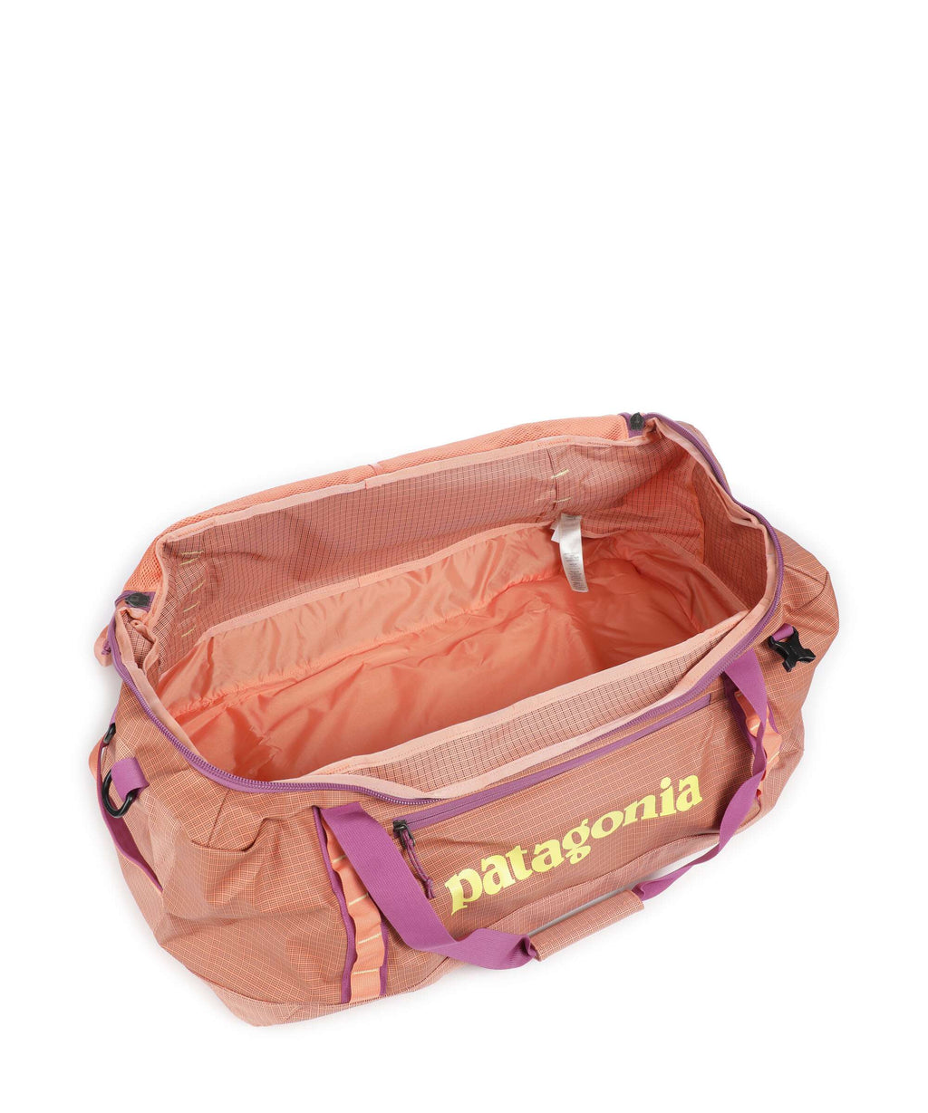 patagonia black hole deep plum Patagonia Black Hole 70 Travel bag peach sherbet 66 cm