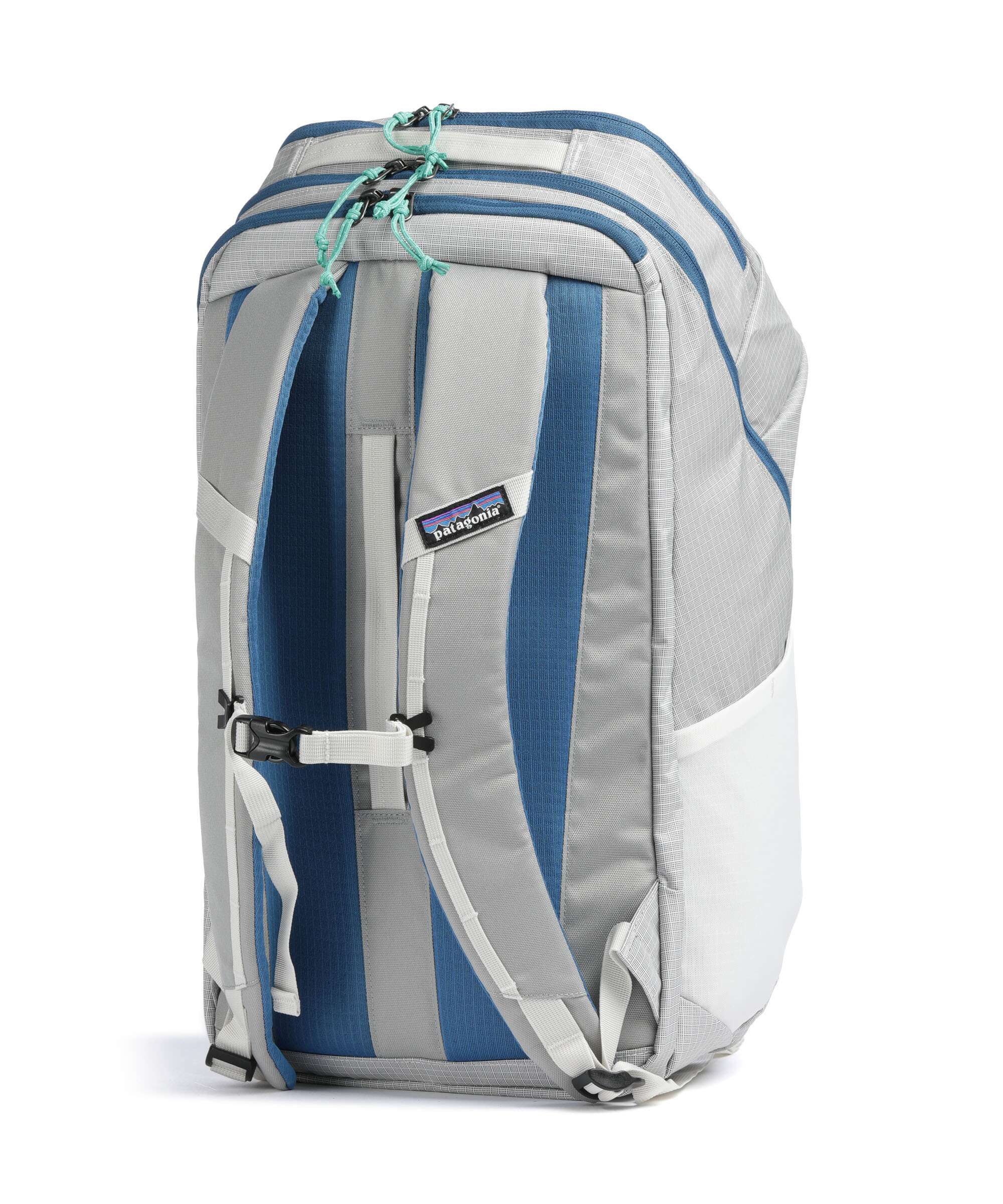 Patagonia Black Hole 32 Backpack 15″ recycled polyester birch white