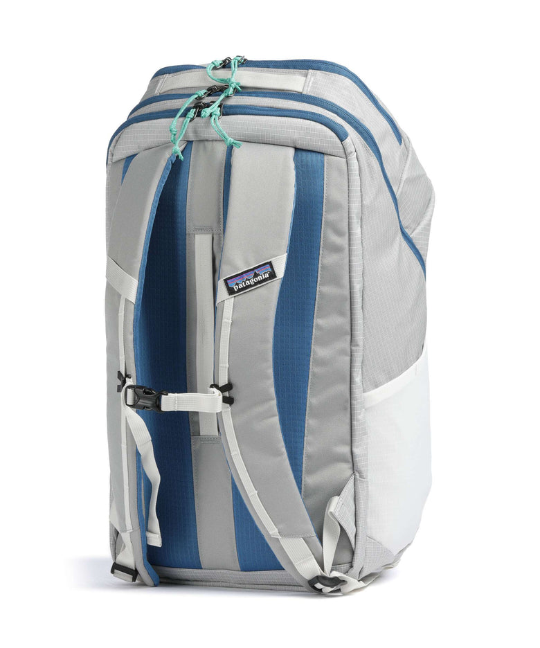 all white patagonia backpack Patagonia Black Hole 32 Backpack 15″ recycled polyester birch white