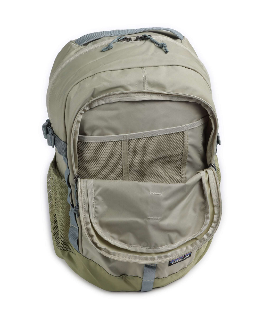 Patagonia Refugio 26 Backpack 15″ recycled polyester weathered stone