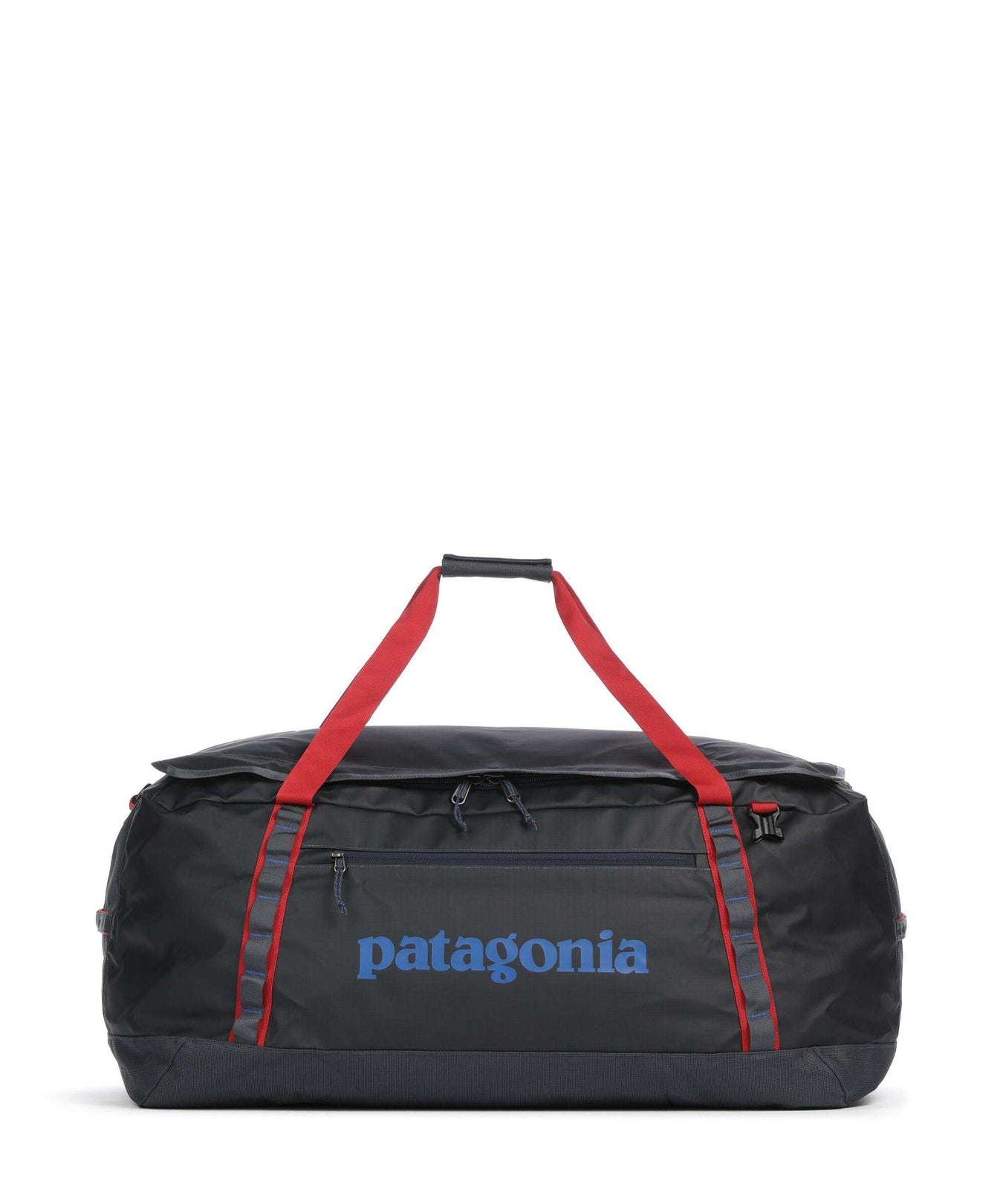 Patagonia Black Hole 100 Travel bag smolder blue w/amanita red