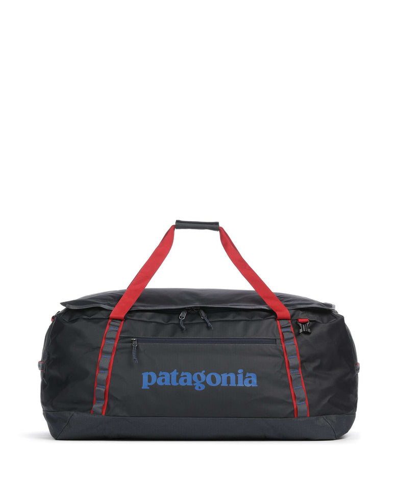 Patagonia Black Hole 100 Travel bag smolder blue w/amanita red