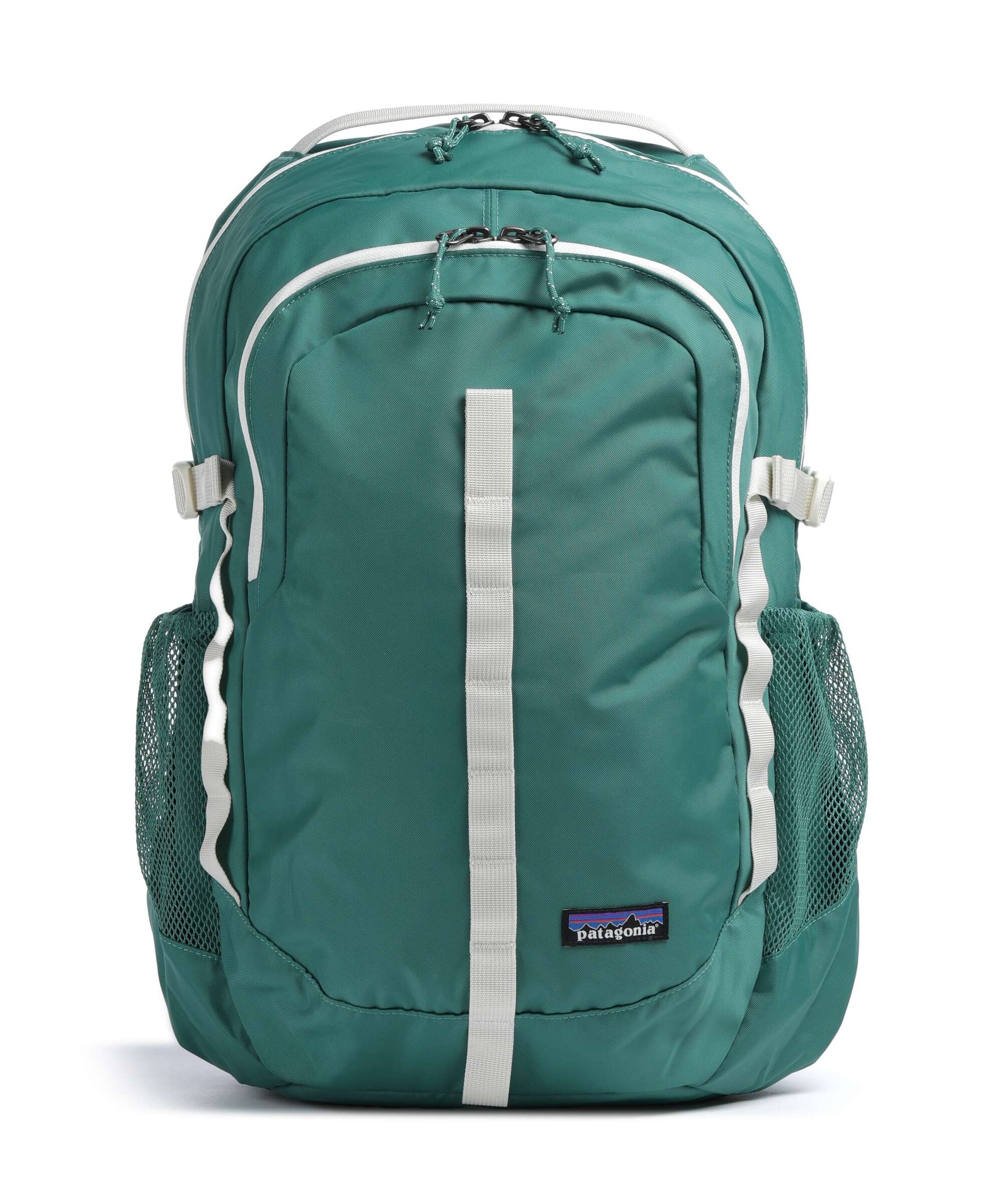 Patagonia Refugio 26 Backpack 15″ recycled polyester gem green