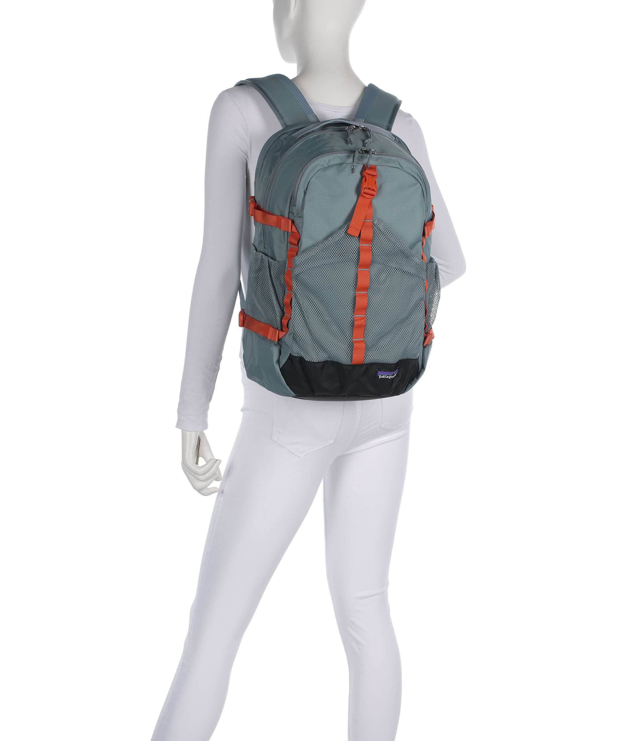 Patagonia Refugio 30 Backpack recycled polyester blue sage