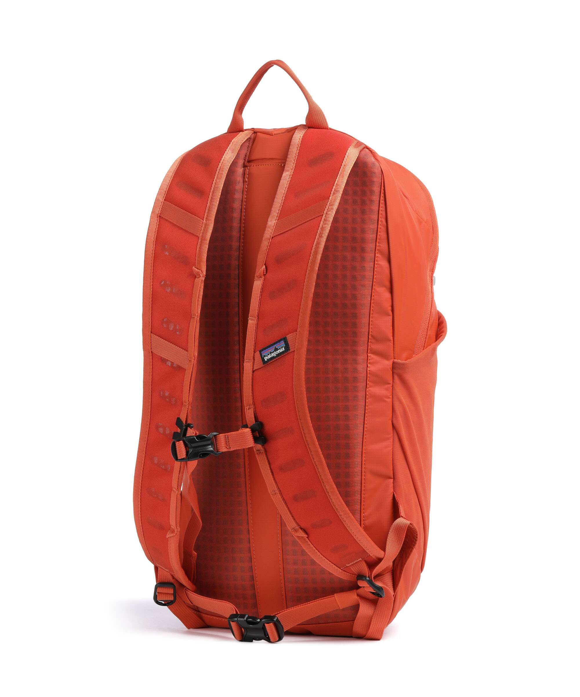 Patagonia Terravia 14 M Backpack recycled nylon coal orange
