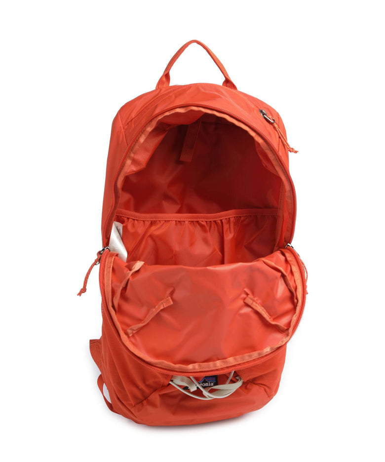 Patagonia Terravia 14 M Backpack recycled nylon coal orange