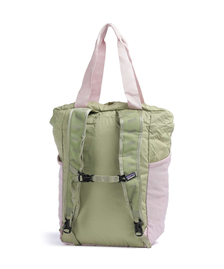 Patagonia Terravia Backpack bag recycled nylon quiet violet