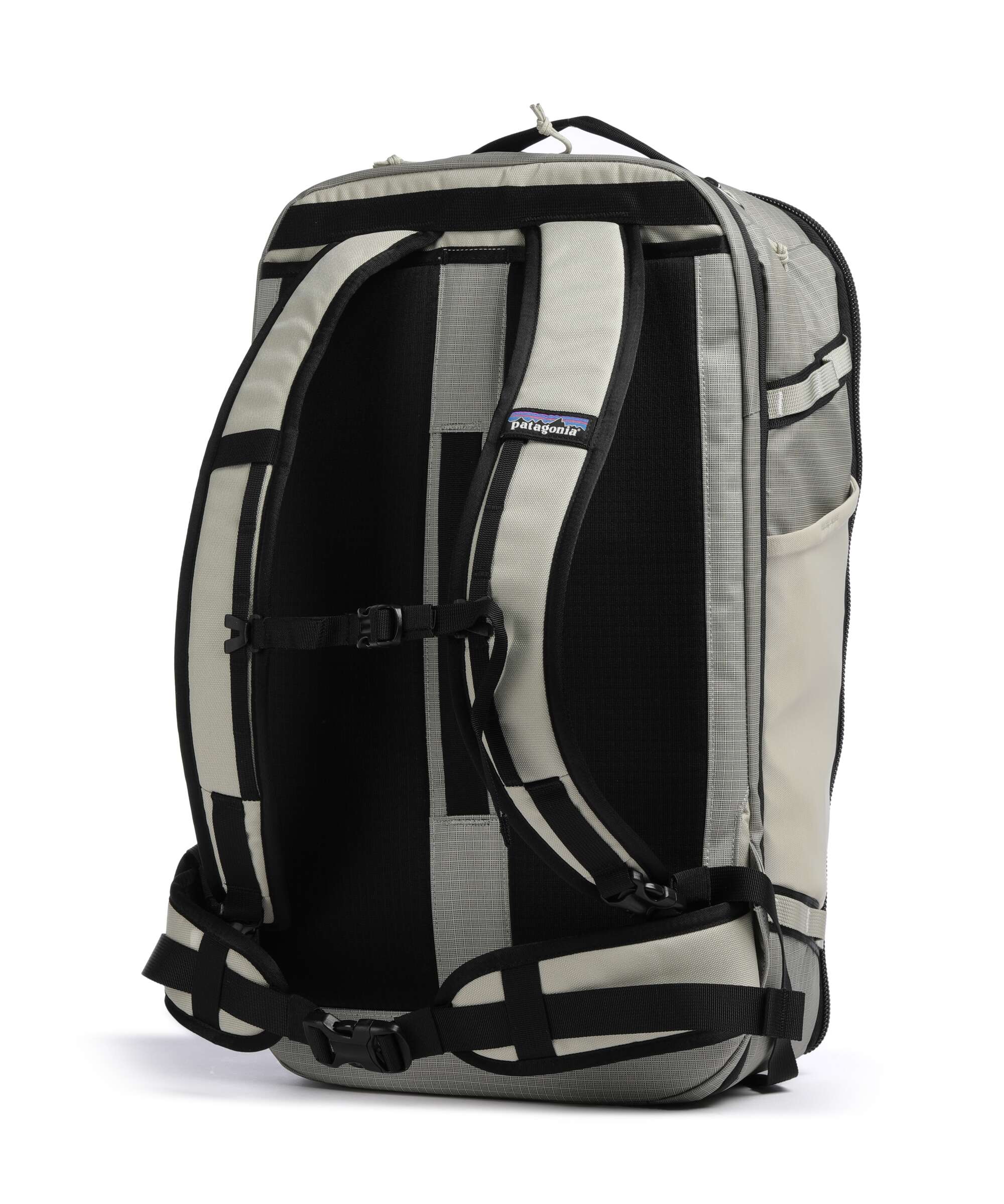 Patagonia Black Hole MCL Mini Travel backpack 15″ recycled polyester weathered stone