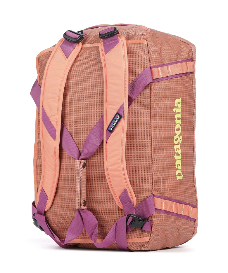 patagonia shower bag Patagonia Black Hole 40 Travel bag peach sherbet 50 cm
