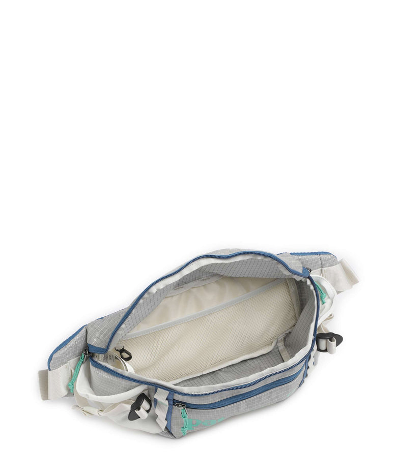 Patagonia Black Hole 5 Belt bag birch white