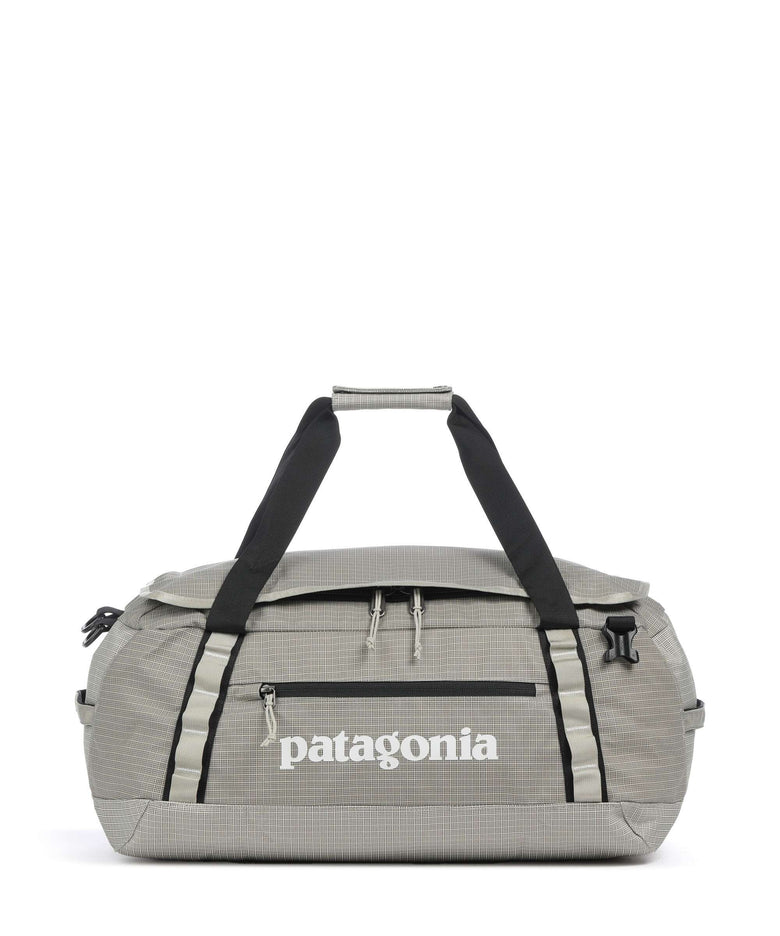 patagonia black hole duffel white 40L Bag-Noble Grey REAL Watersports in the striking colour of Pufferfish Gold Patagonia Black Hole Duffel Bags