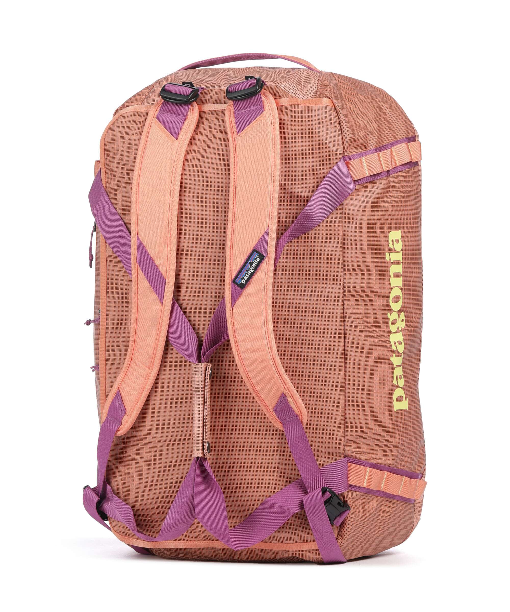 Patagonia Black Hole 55 Travel bag peach sherbet 57 cm