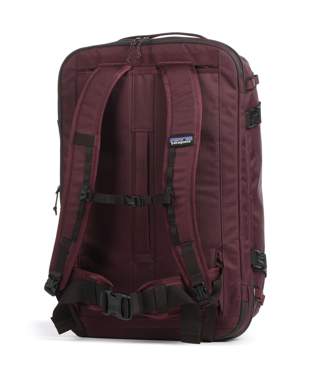 Patagonia Black Hole MLC Travel backpack berry fig