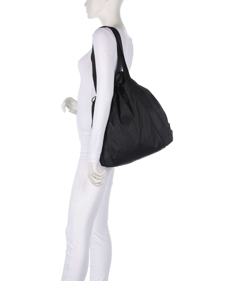 Kipling G.rilla Girlz Elmar Bucket bag simply black