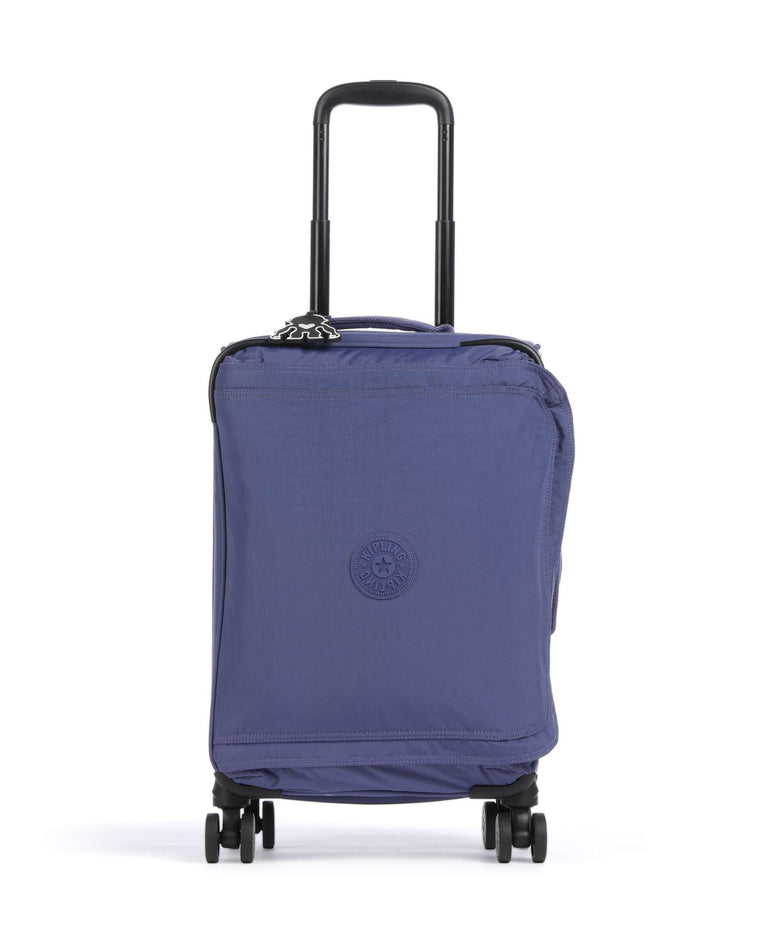 Kipling Basic Spontaneous S Spinner (4 wheels) ocean blue