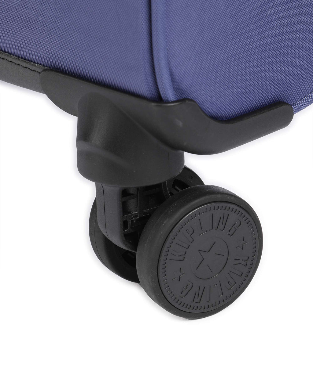 Kipling Basic Spontaneous S Spinner (4 wheels) ocean blue