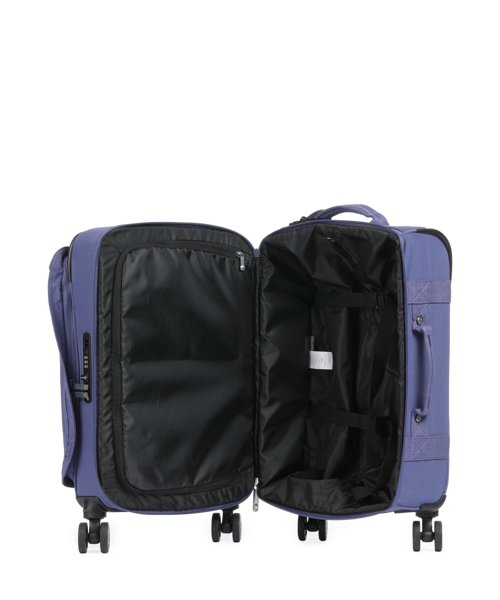 Kipling Basic Spontaneous S Spinner (4 wheels) ocean blue