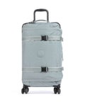 Kipling Basic Spontaneous M Spinner (4 wheels) relaxed grey