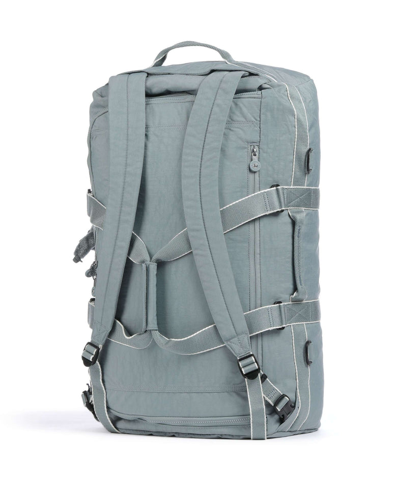 Kipling Basic Jonis M Travel bag relaxed grey