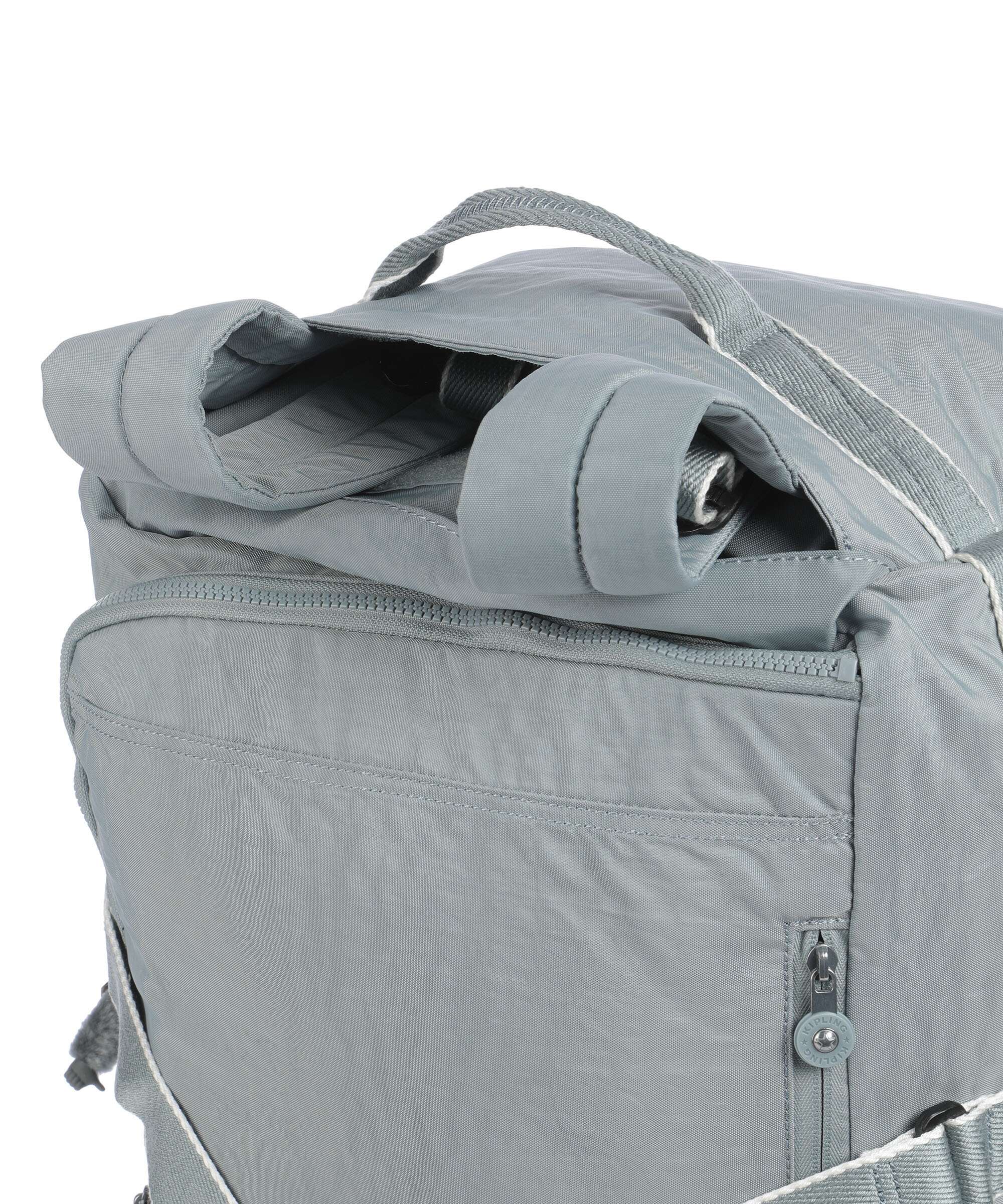 Kipling Basic Jonis M Travel bag relaxed grey