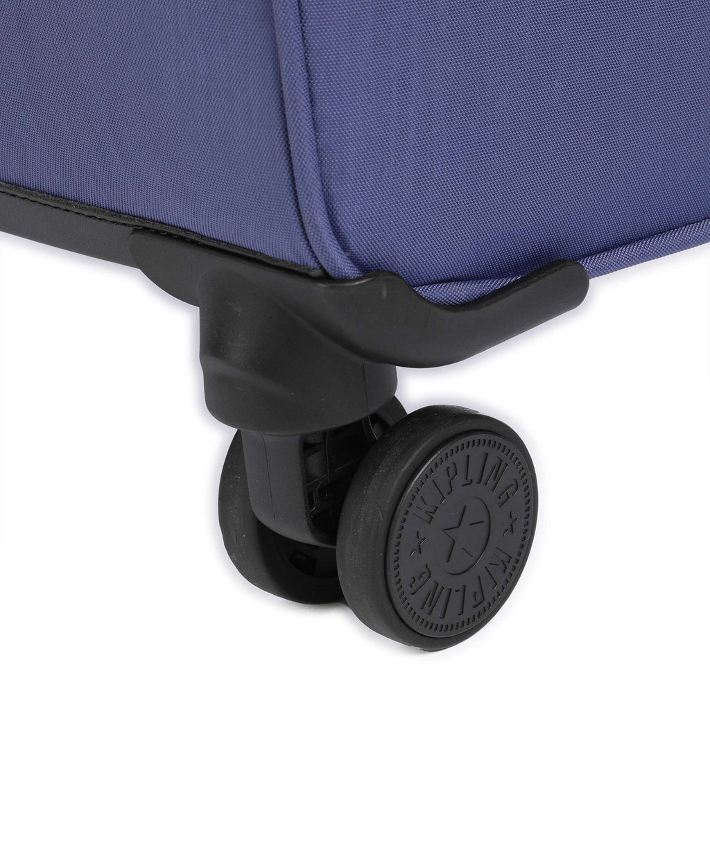 Kipling Basic Spontaneous L Spinner (4 wheels) ocean blue