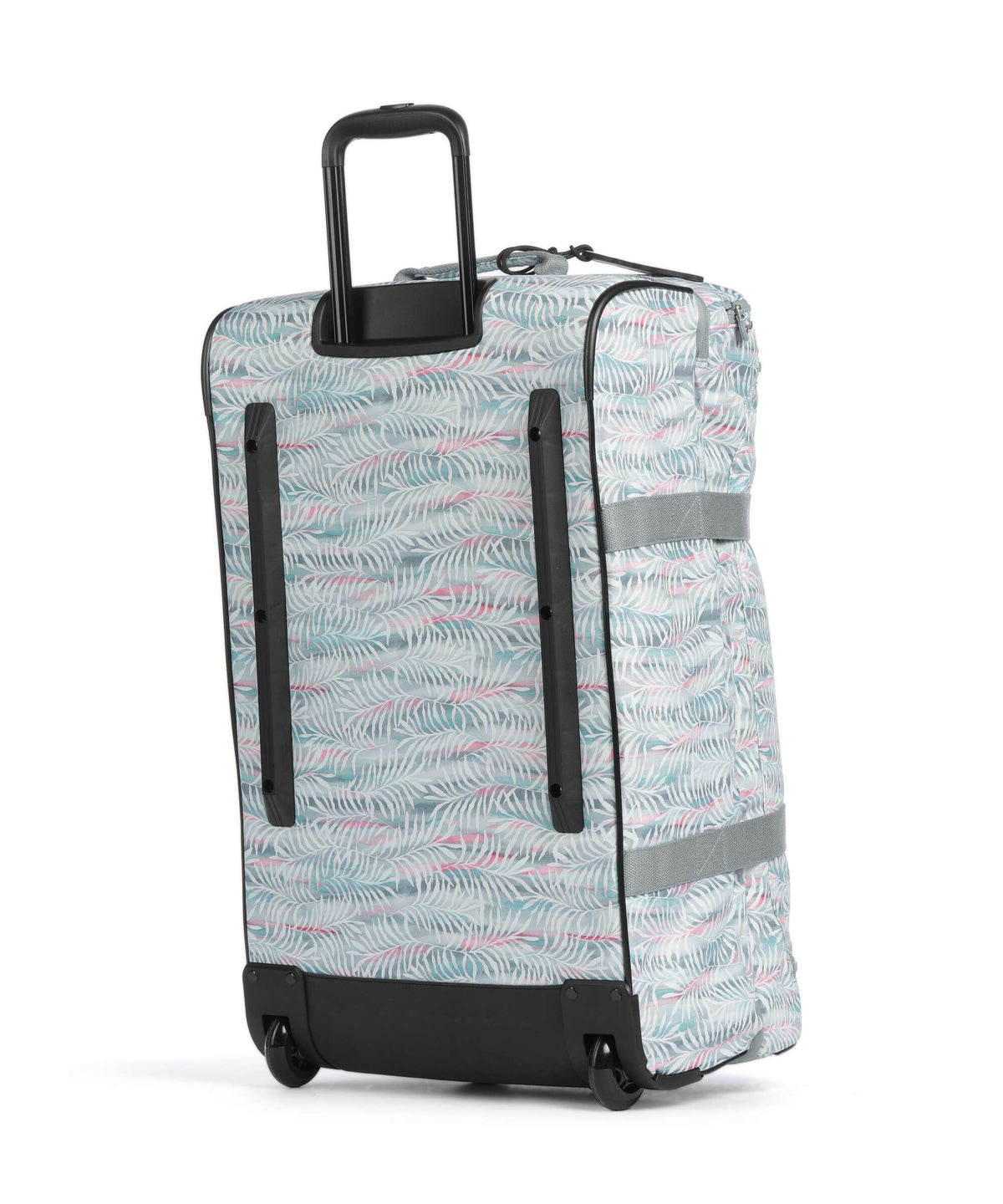 Kipling Basic Aviana M Trolley (2 wheels) palmtree leaves