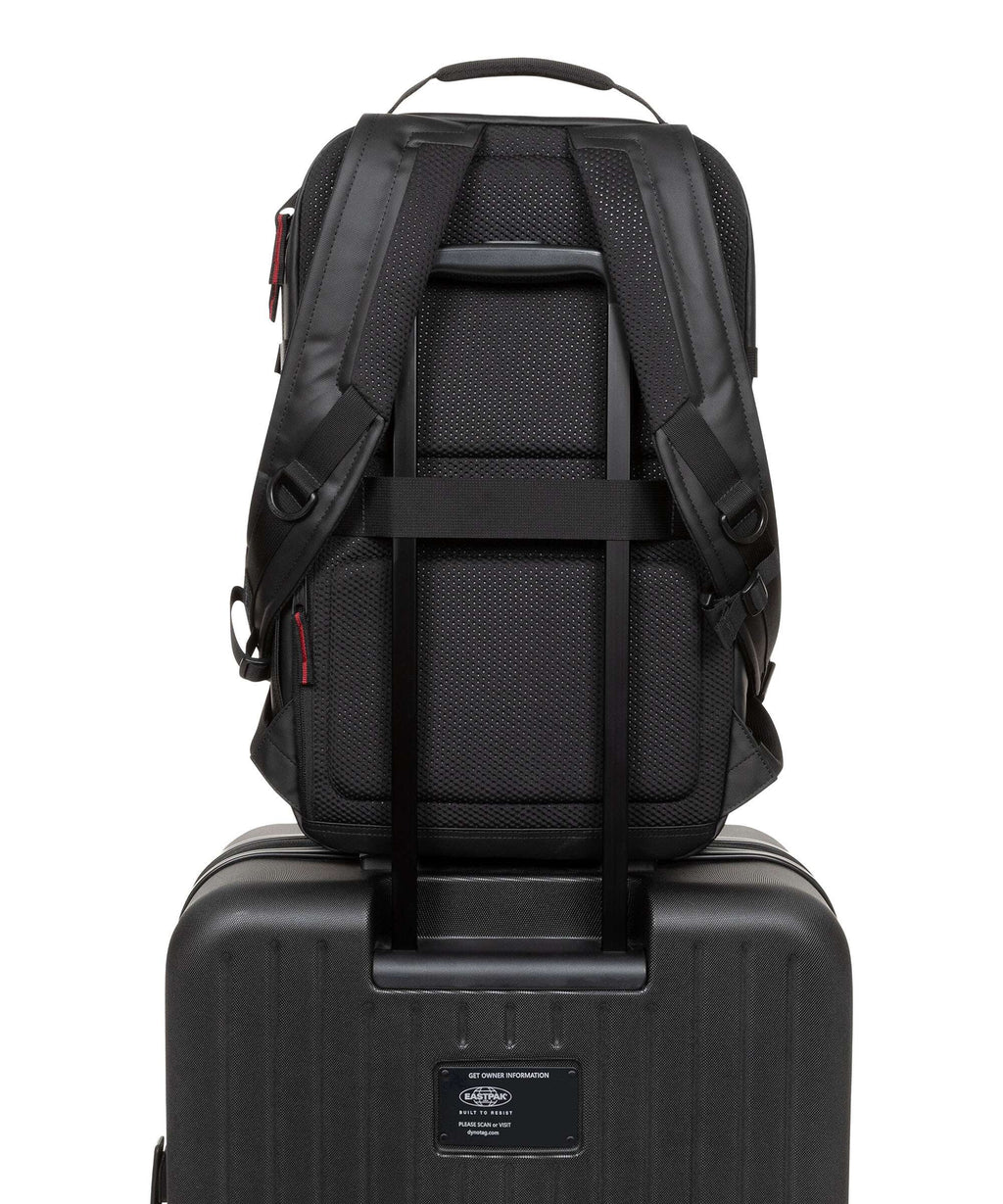 Eastpak Tecum Cnnct L Backpack top black