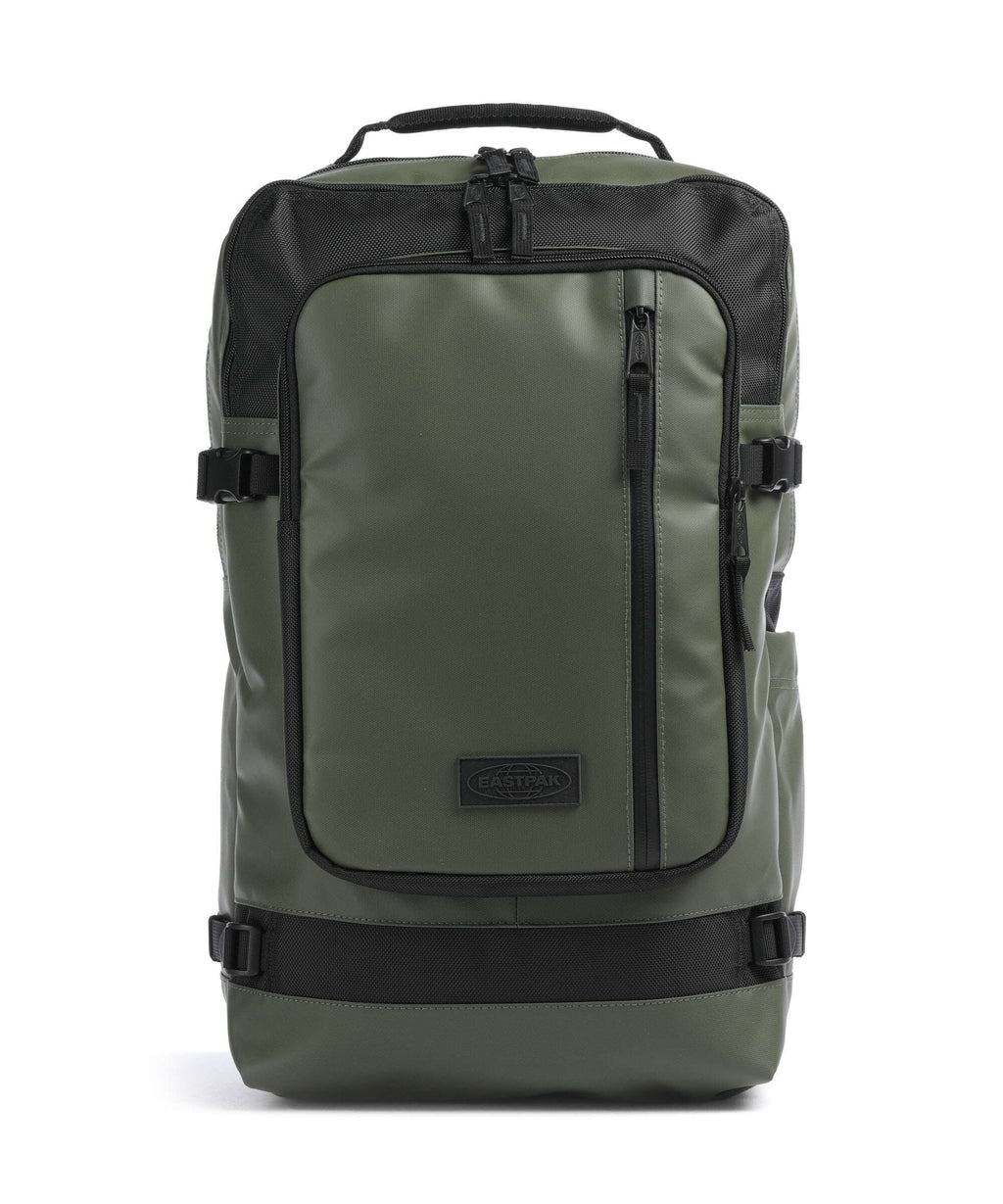 Eastpak Cnnct Tecum L Backpack top khaki