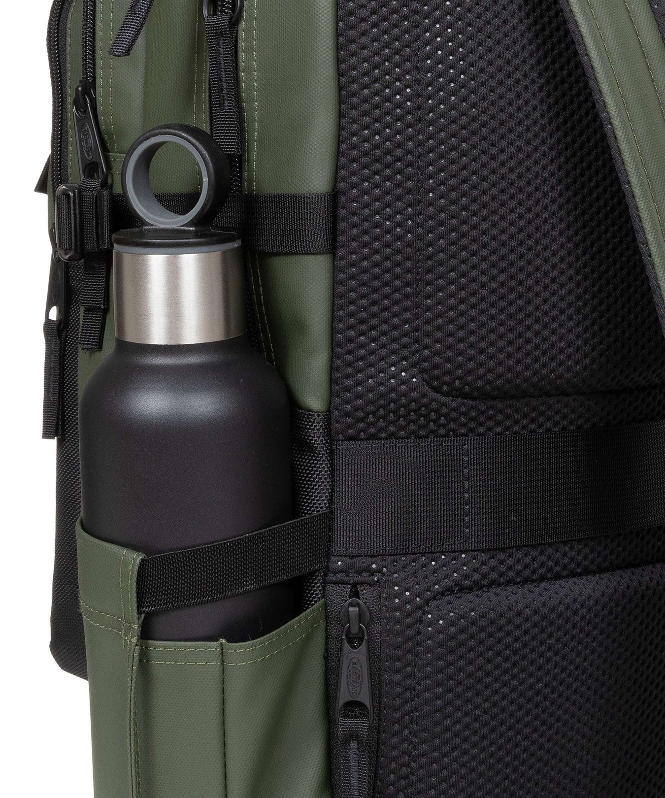 Eastpak Cnnct Tecum L Backpack top khaki