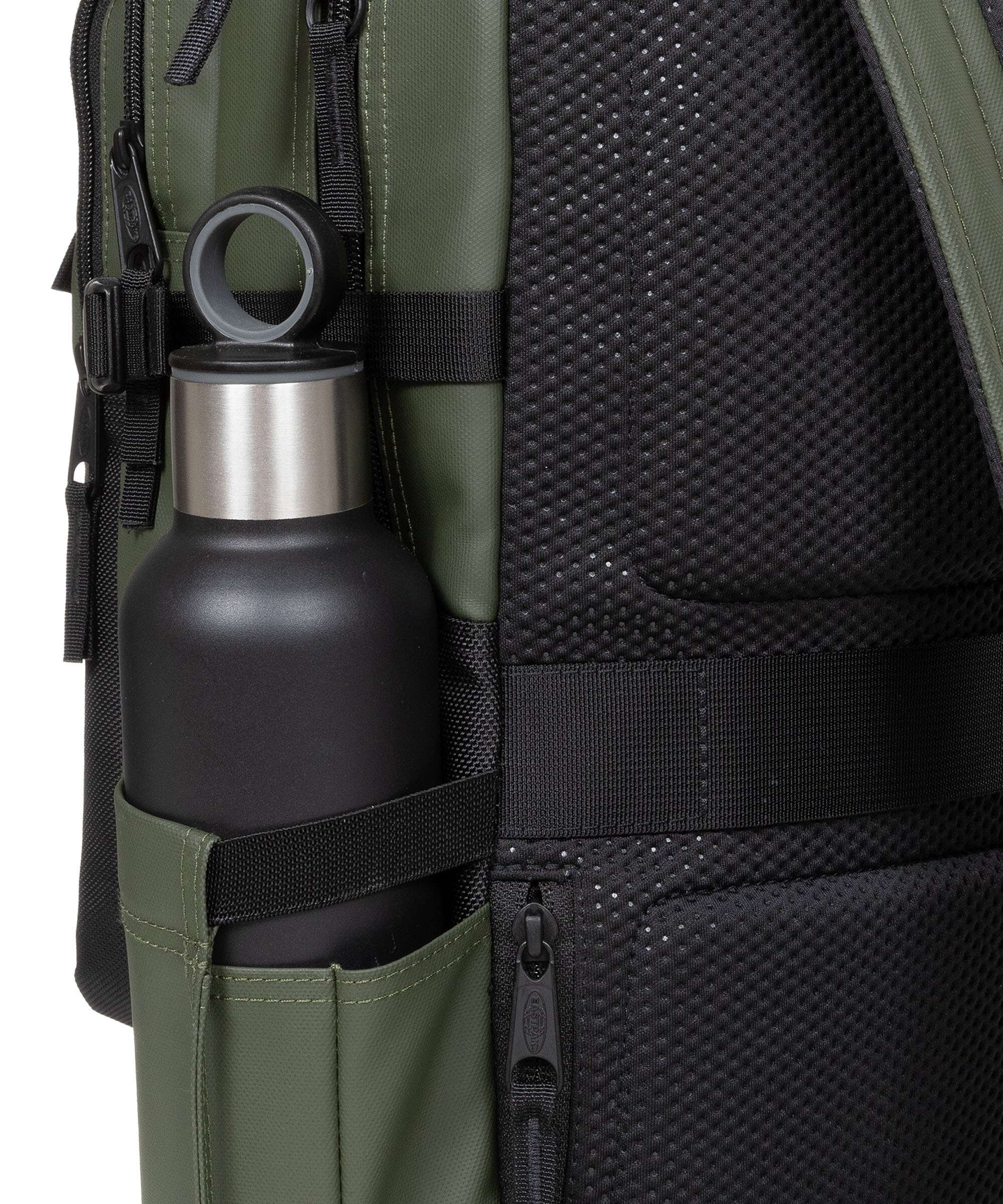 Eastpak Tecum Cnnct L Backpack top khaki