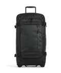 Eastpak Cnnct Tranverz M Travel bag with wheels top black