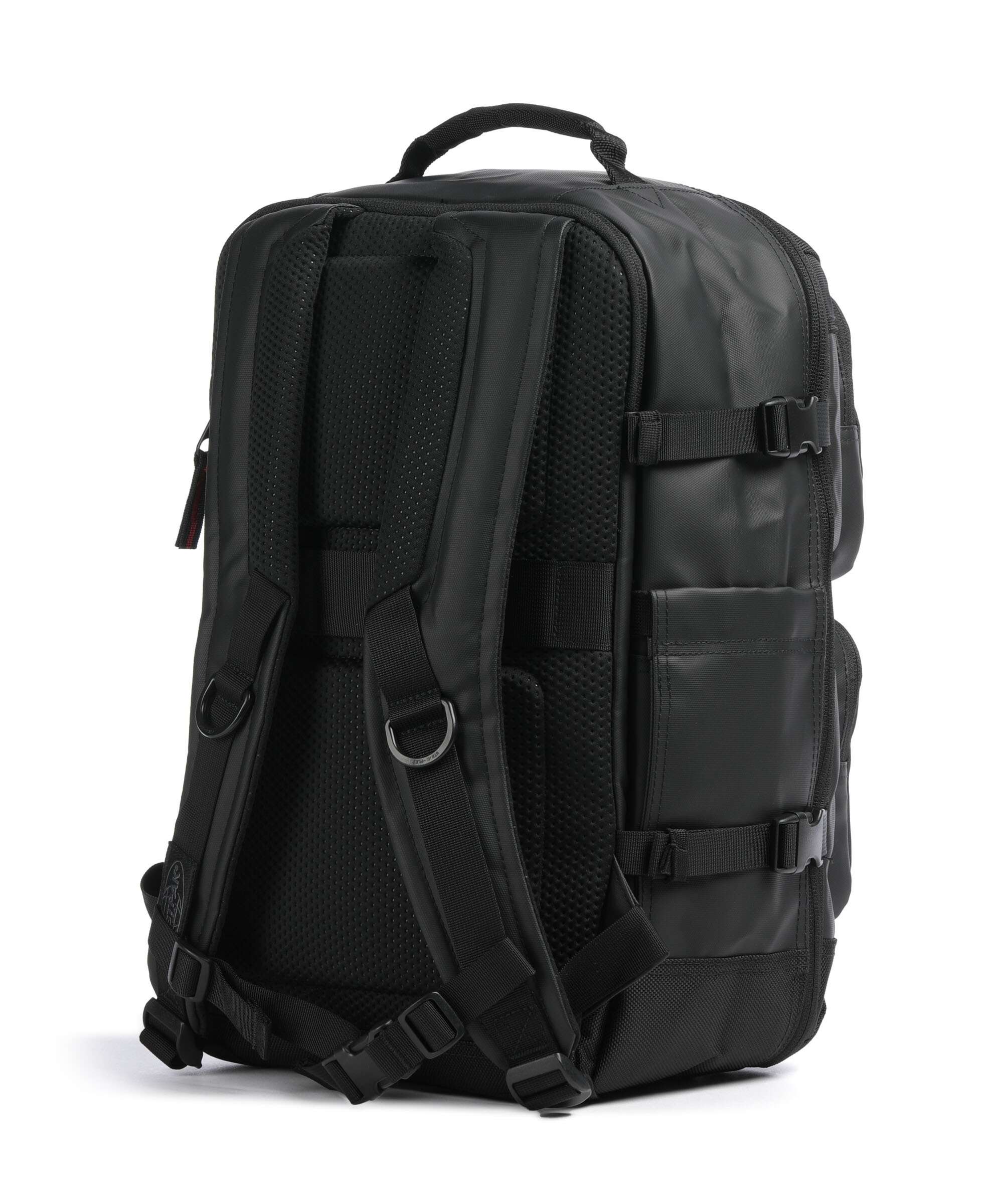 Eastpak CNNCT Tecum Cabin Travel backpack top black