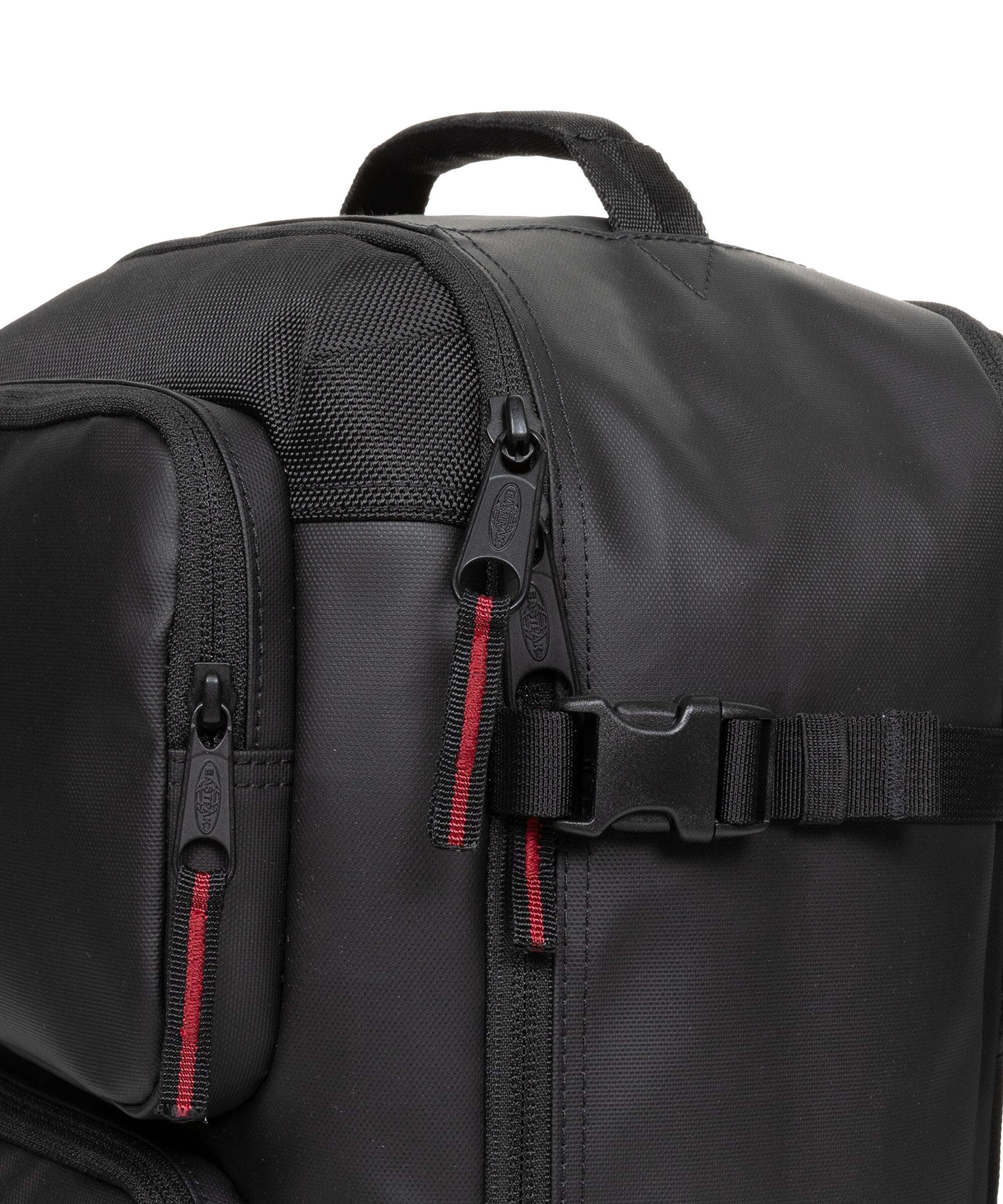 Eastpak Tecum Cabin Travel backpack cnnct  top black