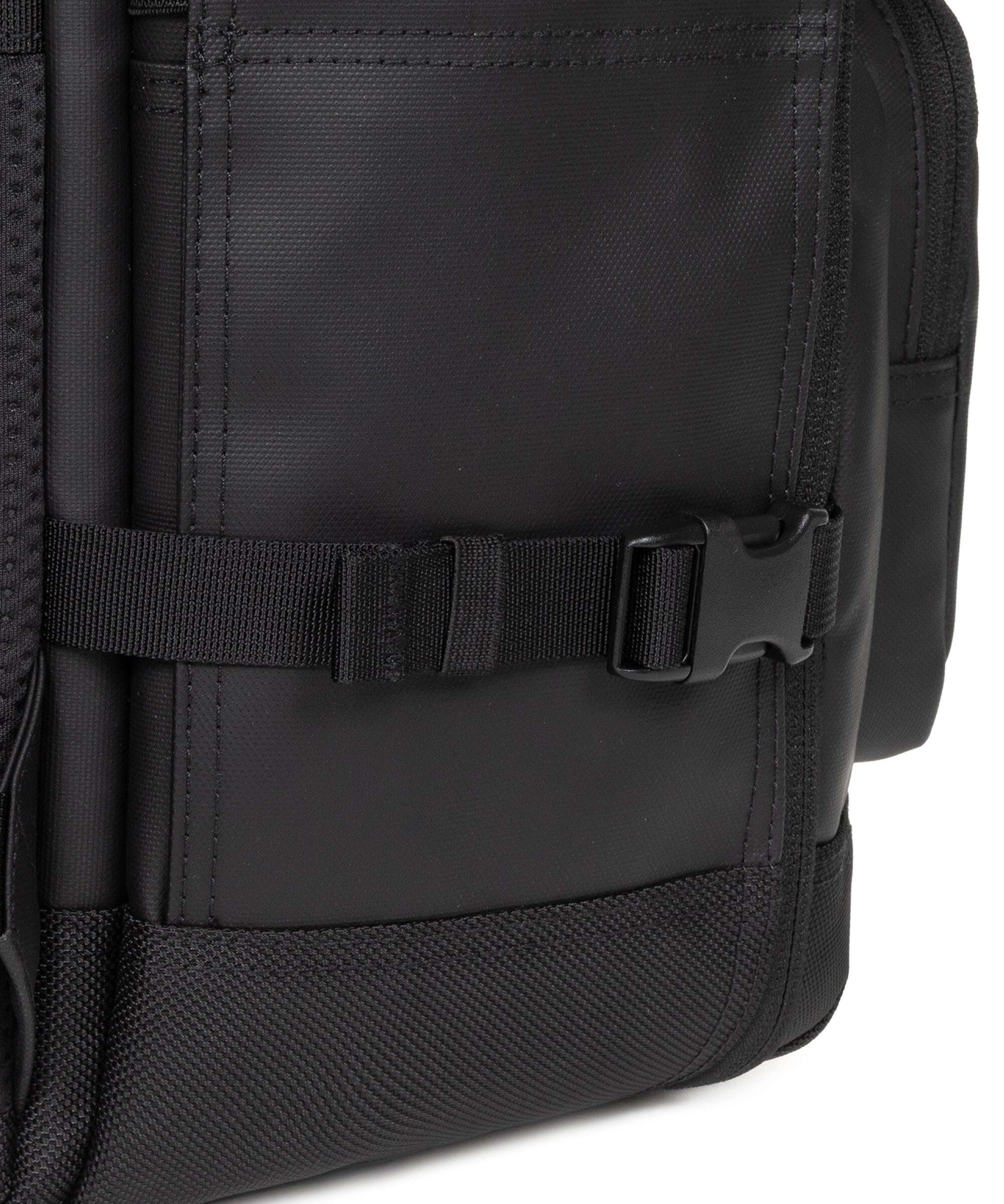 Eastpak Tecum Cabin Travel backpack cnnct  top black